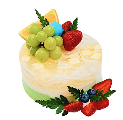 Bánh Rau Câu