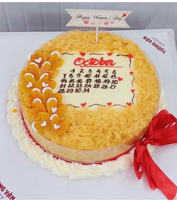 Bông lan trứng muối TM1