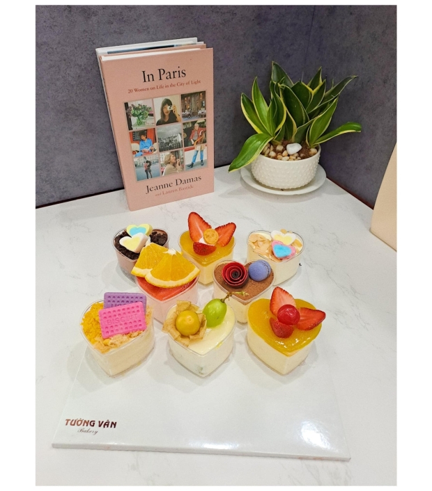 Bông lan trứng muối TM6