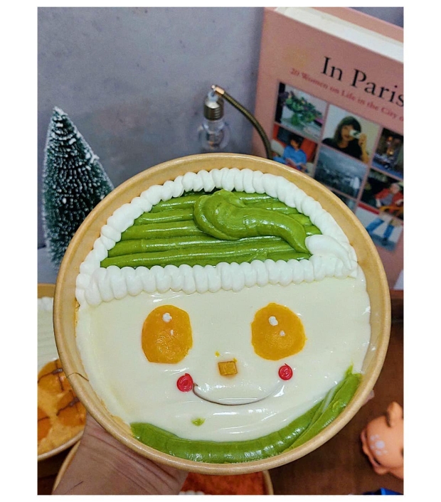 Bông lan trứng muối TM7