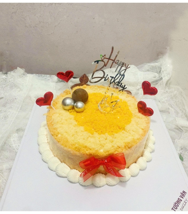 Bông lan trứng muối TM11