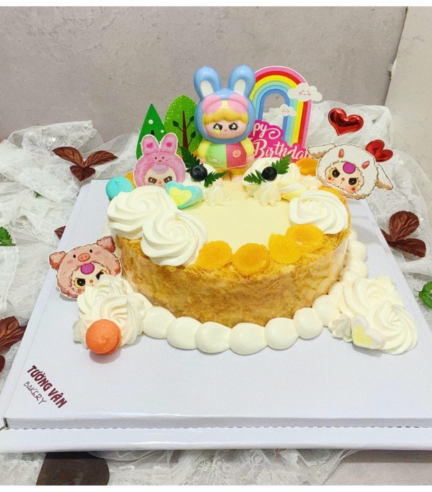 Bông lan trứng muối TM13