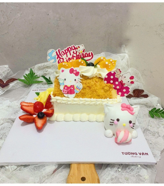 Bông lan trứng muối TM17