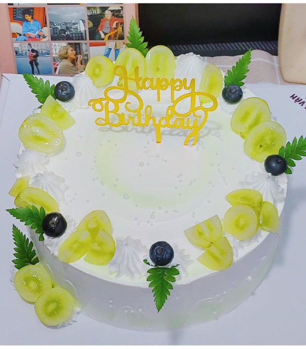 Bánh kem cho  Bé Trai Bé Gái TG4