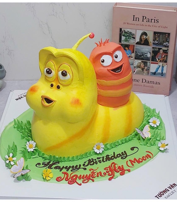 Bánh kem cho  Bé Trai Bé Gái TG7