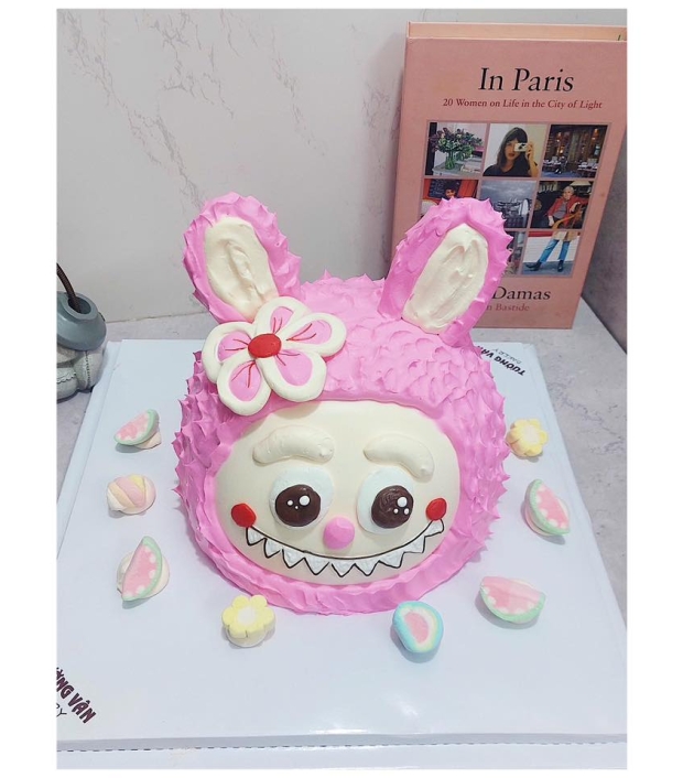 Bánh kem cho  Bé Trai Bé Gái TG8