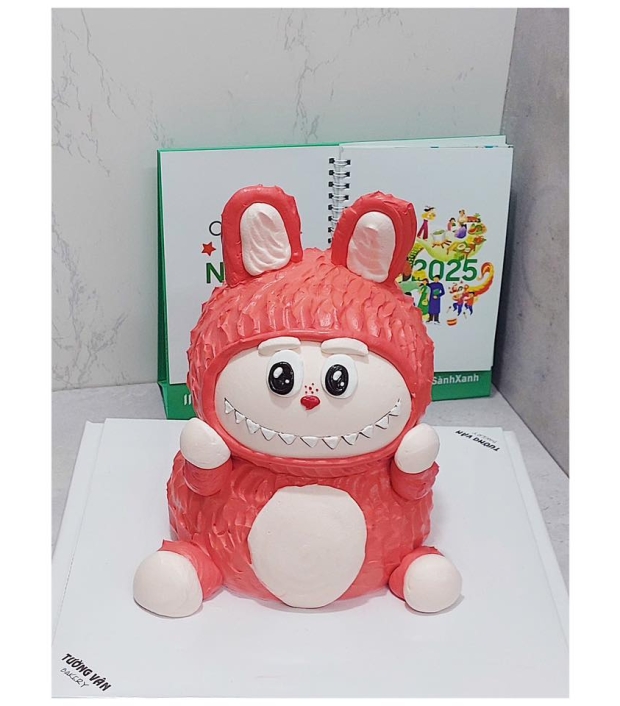 Bánh kem cho  Bé Trai Bé Gái TG9