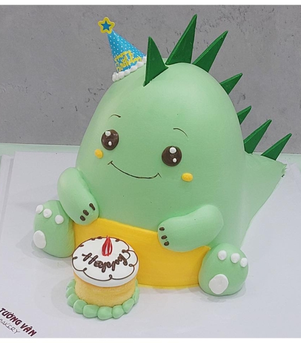 Bánh kem cho  Bé Trai Bé Gái TG14