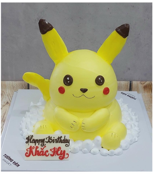 Bánh kem cho  Bé Trai Bé Gái TG15