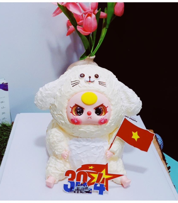 Bánh kem cho  Bé Trai Bé Gái TG21