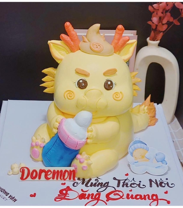 Bánh kem cho  Bé Trai Bé Gái TG26