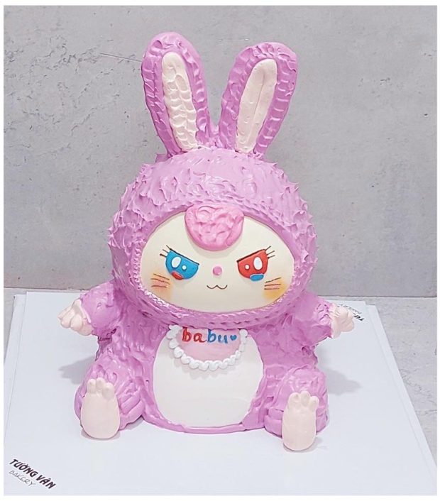 Bánh kem cho  Bé Trai Bé Gái TG27