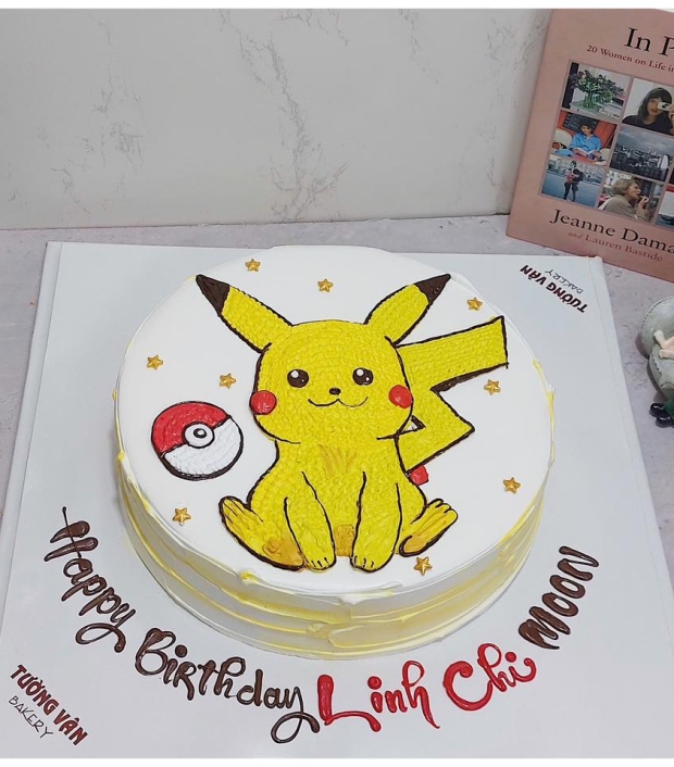 Bánh kem cho  Bé Trai Bé Gái TG28