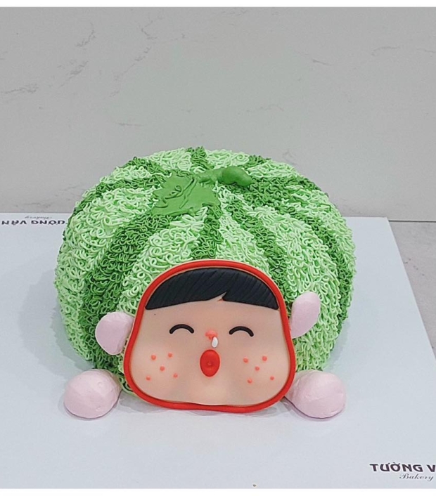 Bánh kem cho  Bé Trai Bé Gái TG33