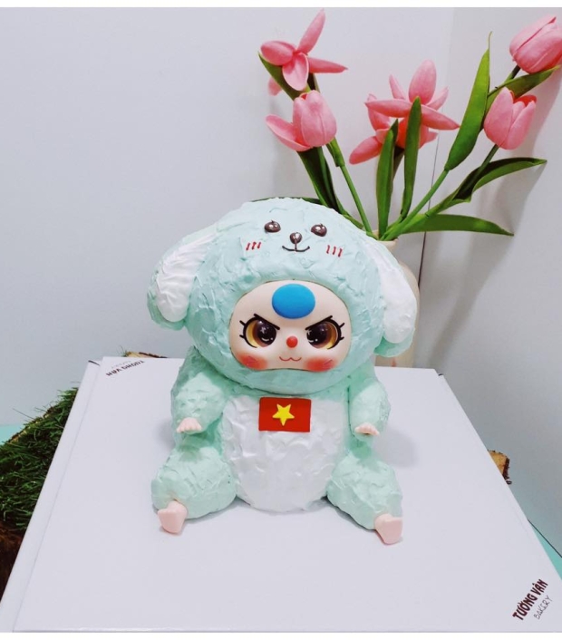 Bánh kem cho Bé Trai Bé Gái TG37