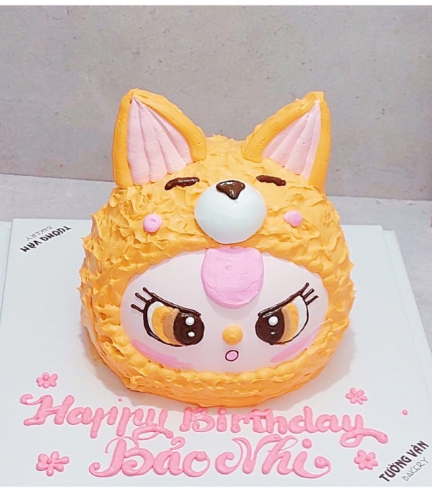 Bánh kem cho Bé Trai Bé Gái TG44