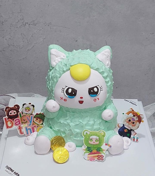 Bánh kem cho Bé Trai Bé Gái TG47