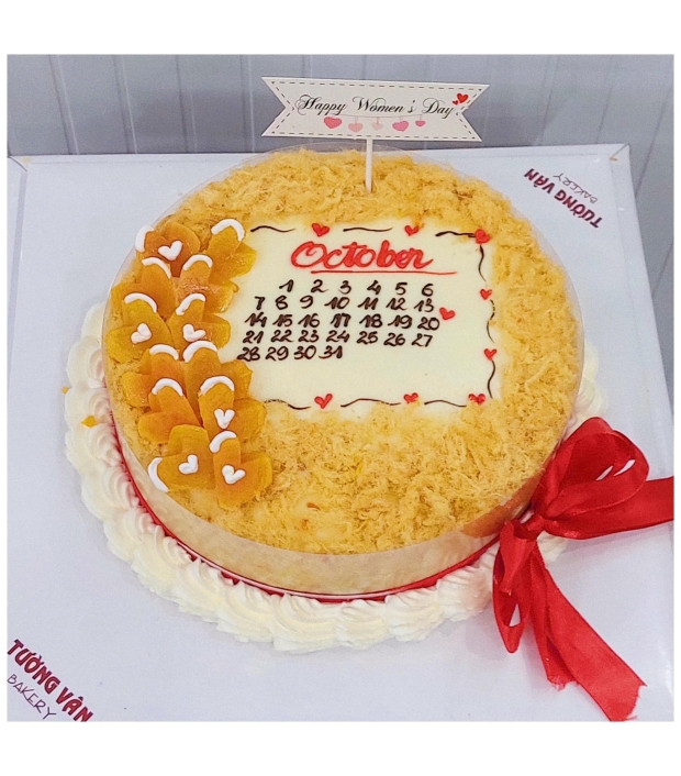 Bông lan trứng muối TM1