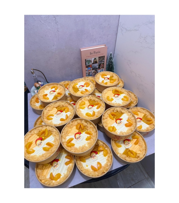 Bông lan trứng muối TM4