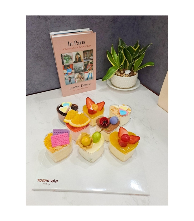 Bông lan trứng muối TM6