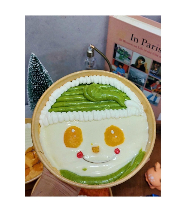 Bông lan trứng muối TM7