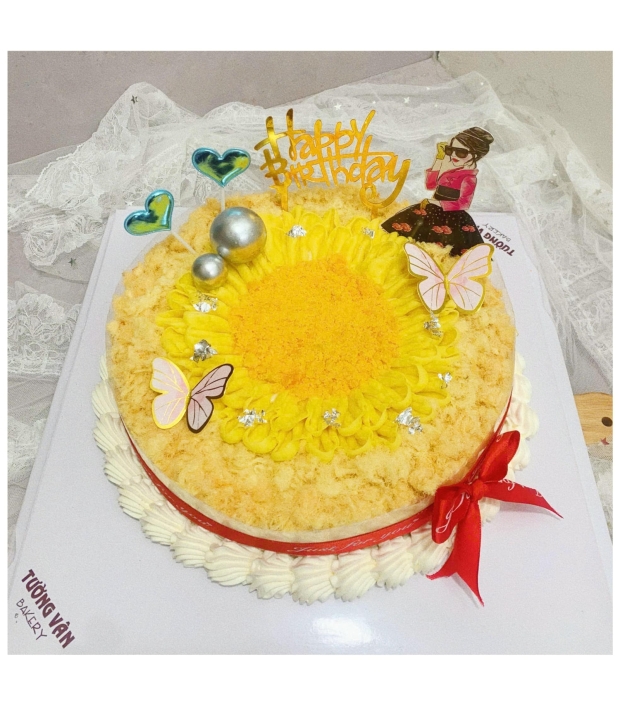 Bông lan trứng muối TM8