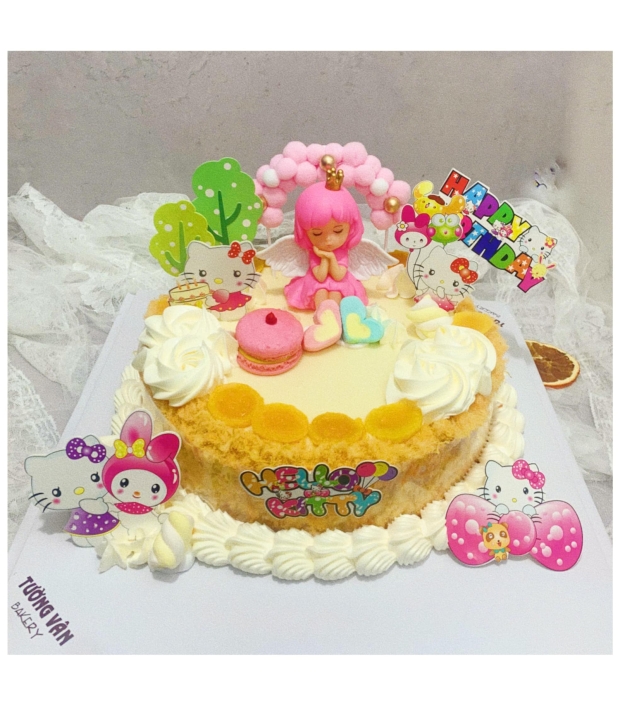 Bông lan trứng muối TM10