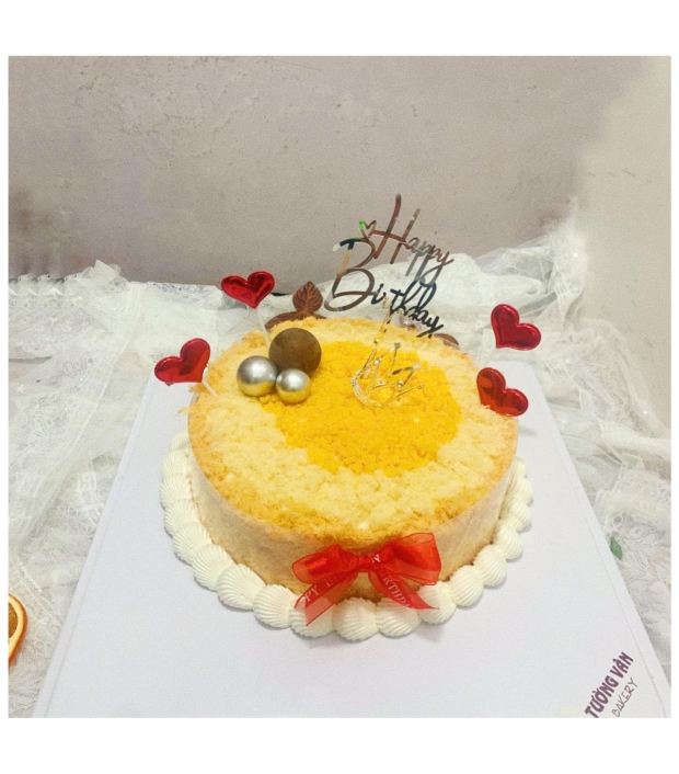 Bông lan trứng muối TM11