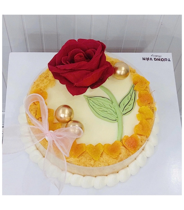 Bông lan trứng muối TM12