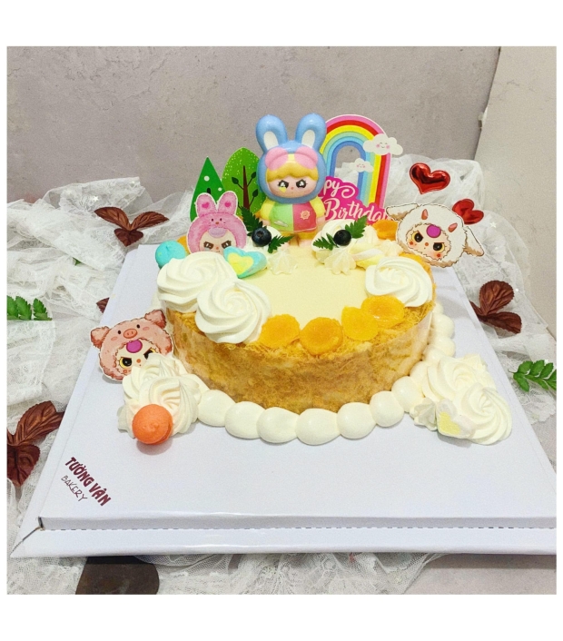 Bông lan trứng muối TM13