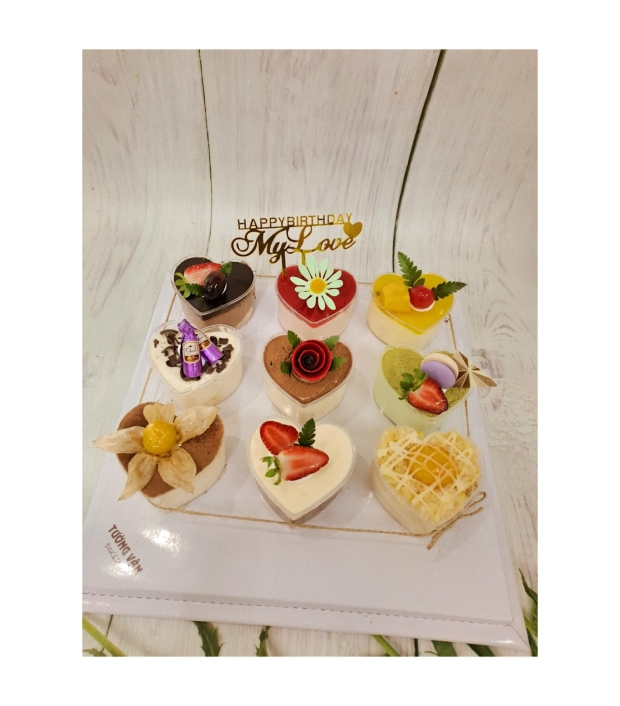 Bông lan trứng muối TM14