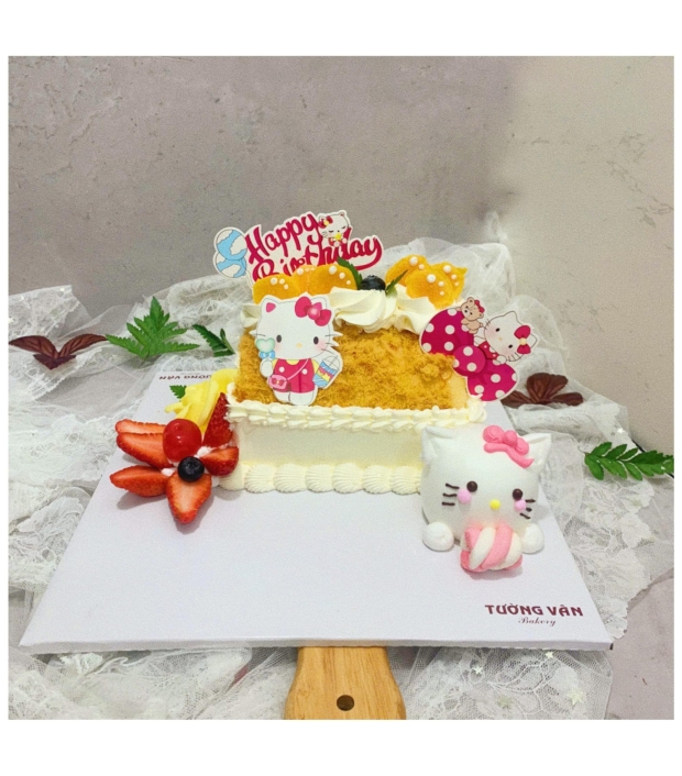 Bông lan trứng muối TM17