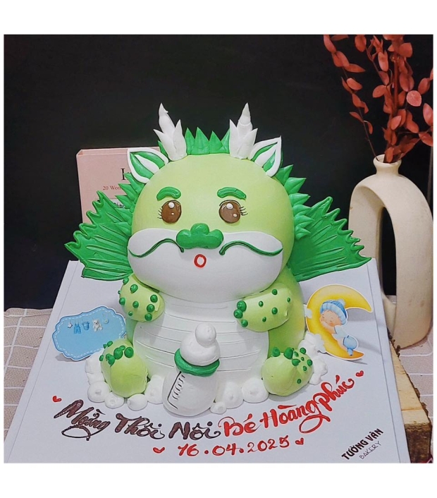 Bánh kem cho  Bé Trai Bé Gái TG2