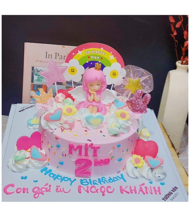 Bánh kem cho  Bé Trai Bé Gái TG5