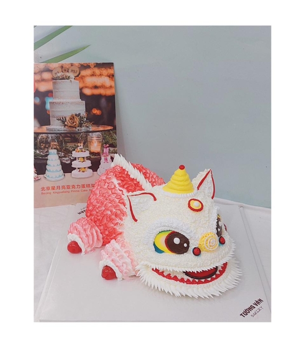 Bánh kem cho  Bé Trai Bé Gái TG12