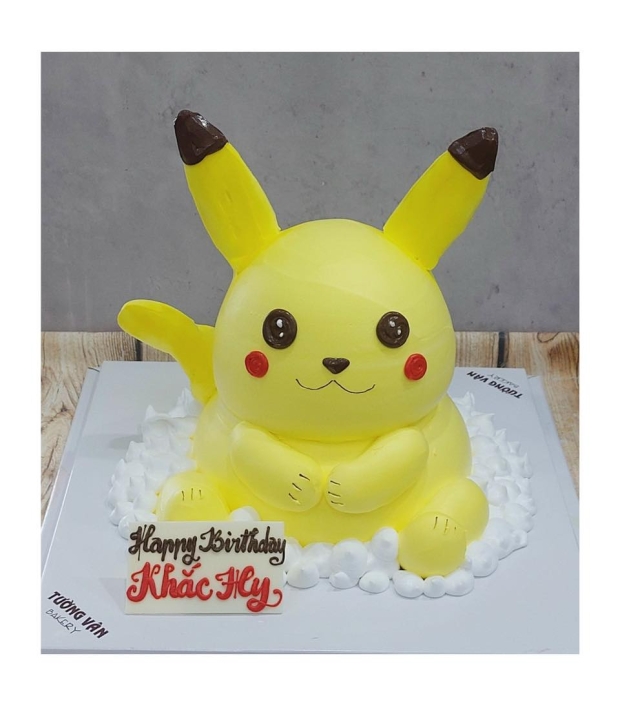 Bánh kem cho  Bé Trai Bé Gái TG15