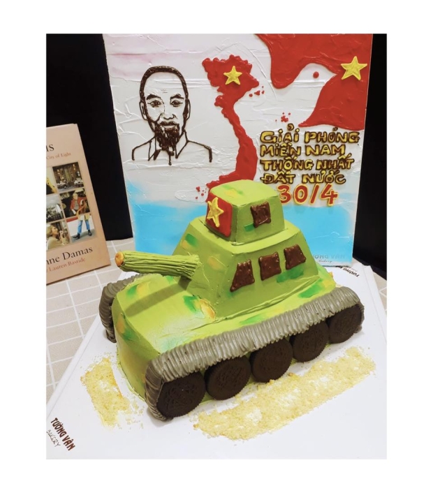 Bánh kem cho  Bé Trai Bé Gái TG19