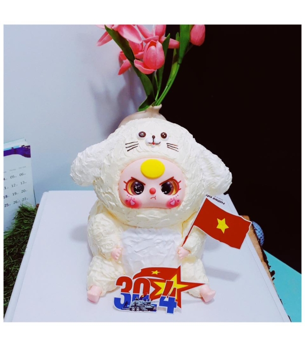 Bánh kem cho  Bé Trai Bé Gái TG21