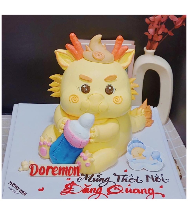 Bánh kem cho  Bé Trai Bé Gái TG26