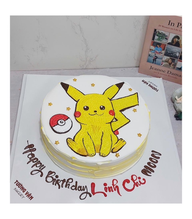 Bánh kem cho  Bé Trai Bé Gái TG28