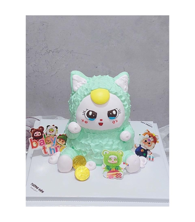 Bánh kem cho  Bé Trai Bé Gái TG30