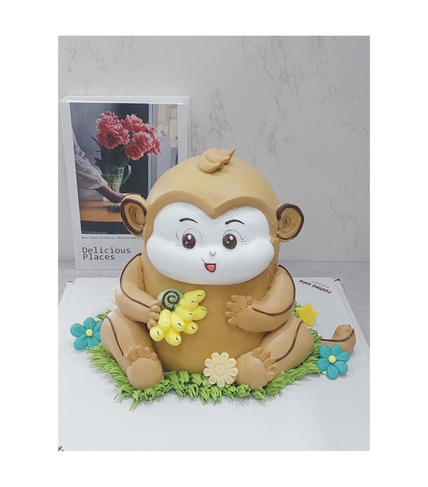 Bánh kem cho  Bé Trai Bé Gái TG31