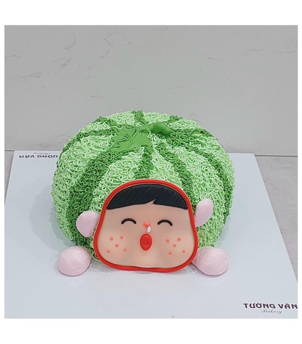 Bánh kem cho  Bé Trai Bé Gái TG33