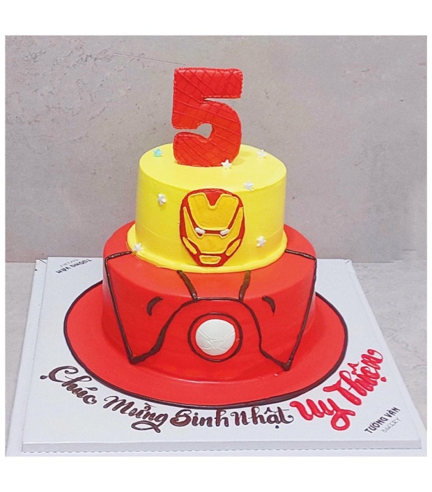 Bánh kem cho Bé Trai Bé Gái TG36