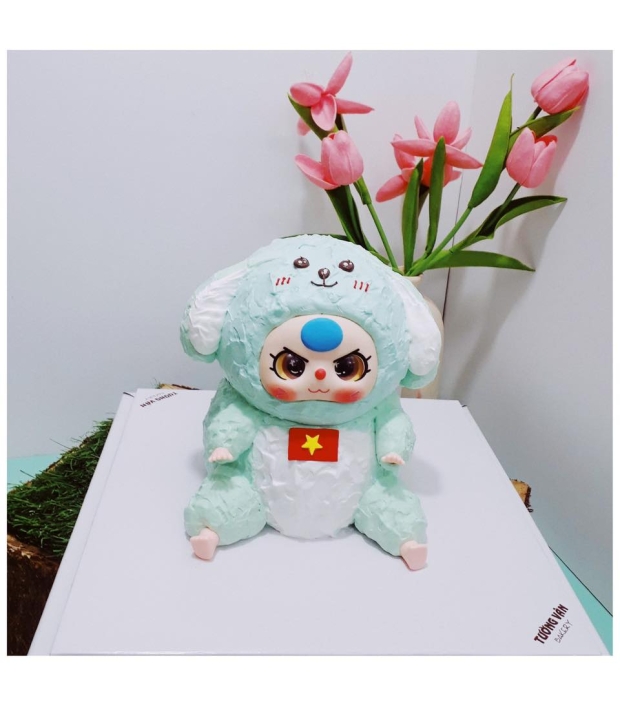 Bánh kem cho Bé Trai Bé Gái TG37