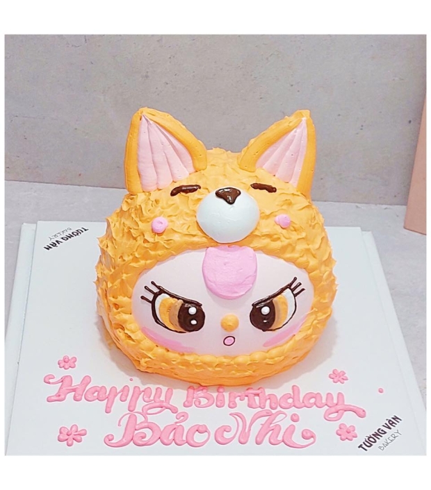 Bánh kem cho Bé Trai Bé Gái TG44