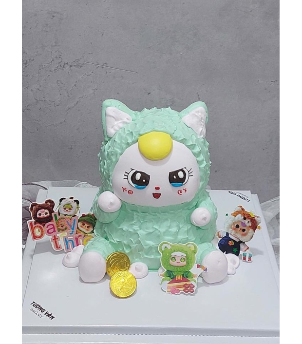 Bánh kem cho Bé Trai Bé Gái TG47