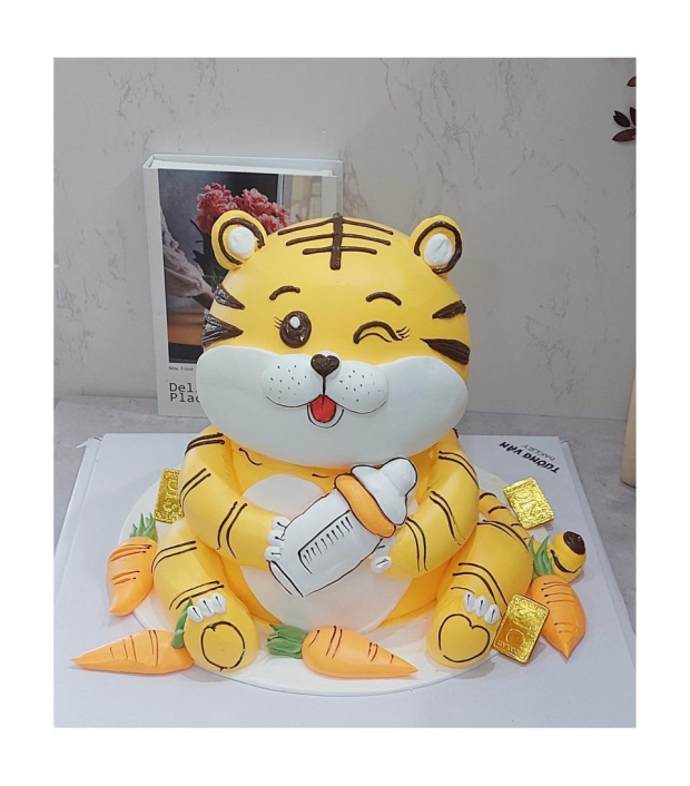 Bánh kem cho Bé Trai Bé Gái TG48