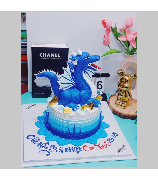 Bánh kem cho Bé Trai Bé Gái TG49